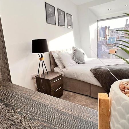 Top Floor Gem In Liverpool City Centre Apartment Exterior photo