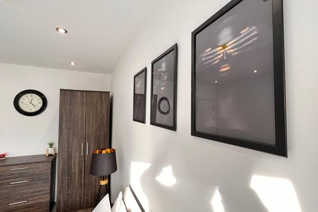 Top Floor Gem In Liverpool City Centre Apartment Exterior photo