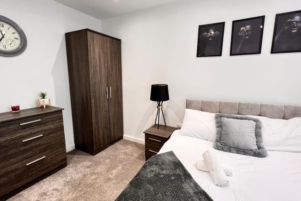 Top Floor Gem In Liverpool City Centre Apartment Exterior photo